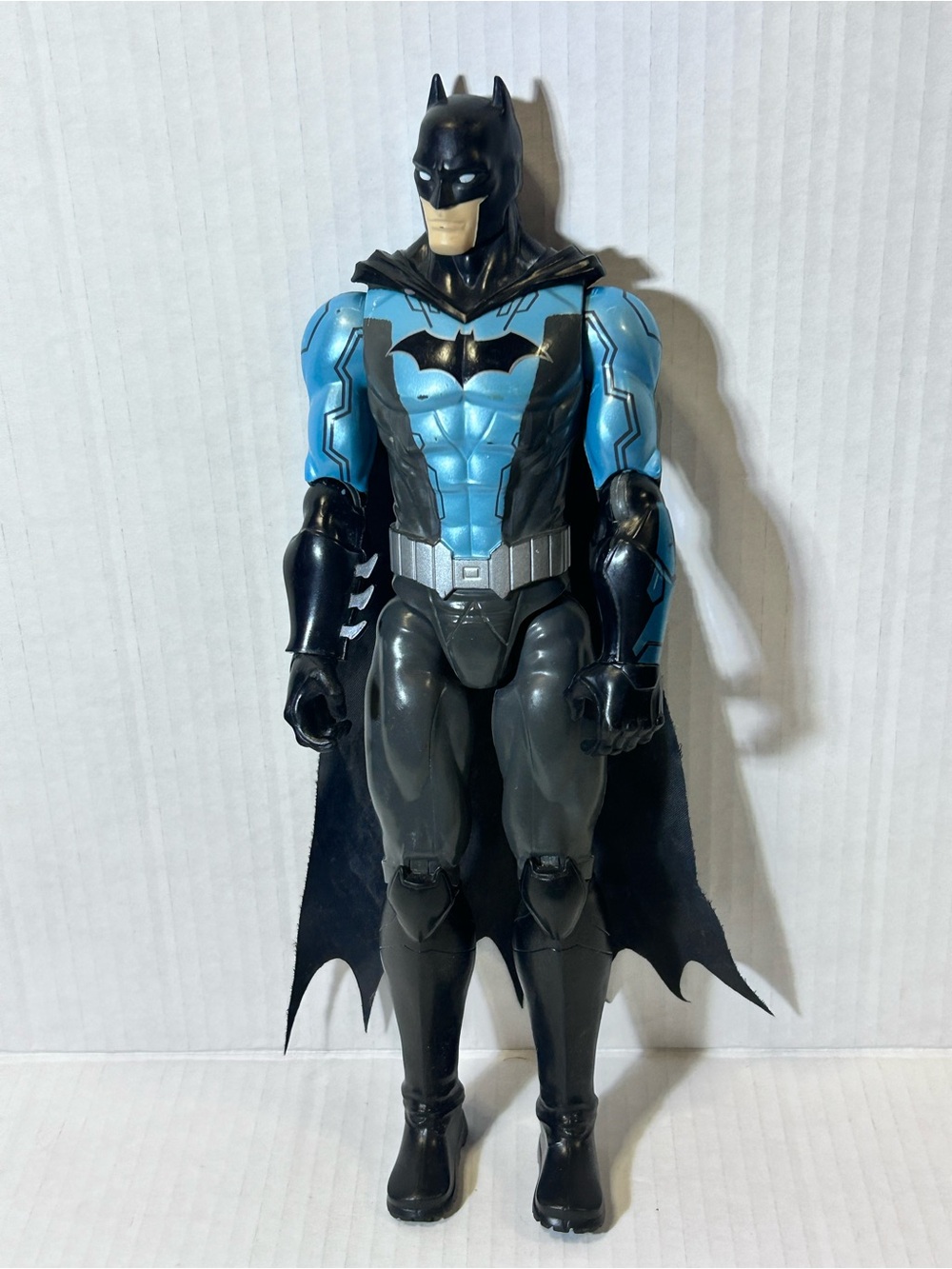 DC Comics Batman Action Figure in Blue & Black
